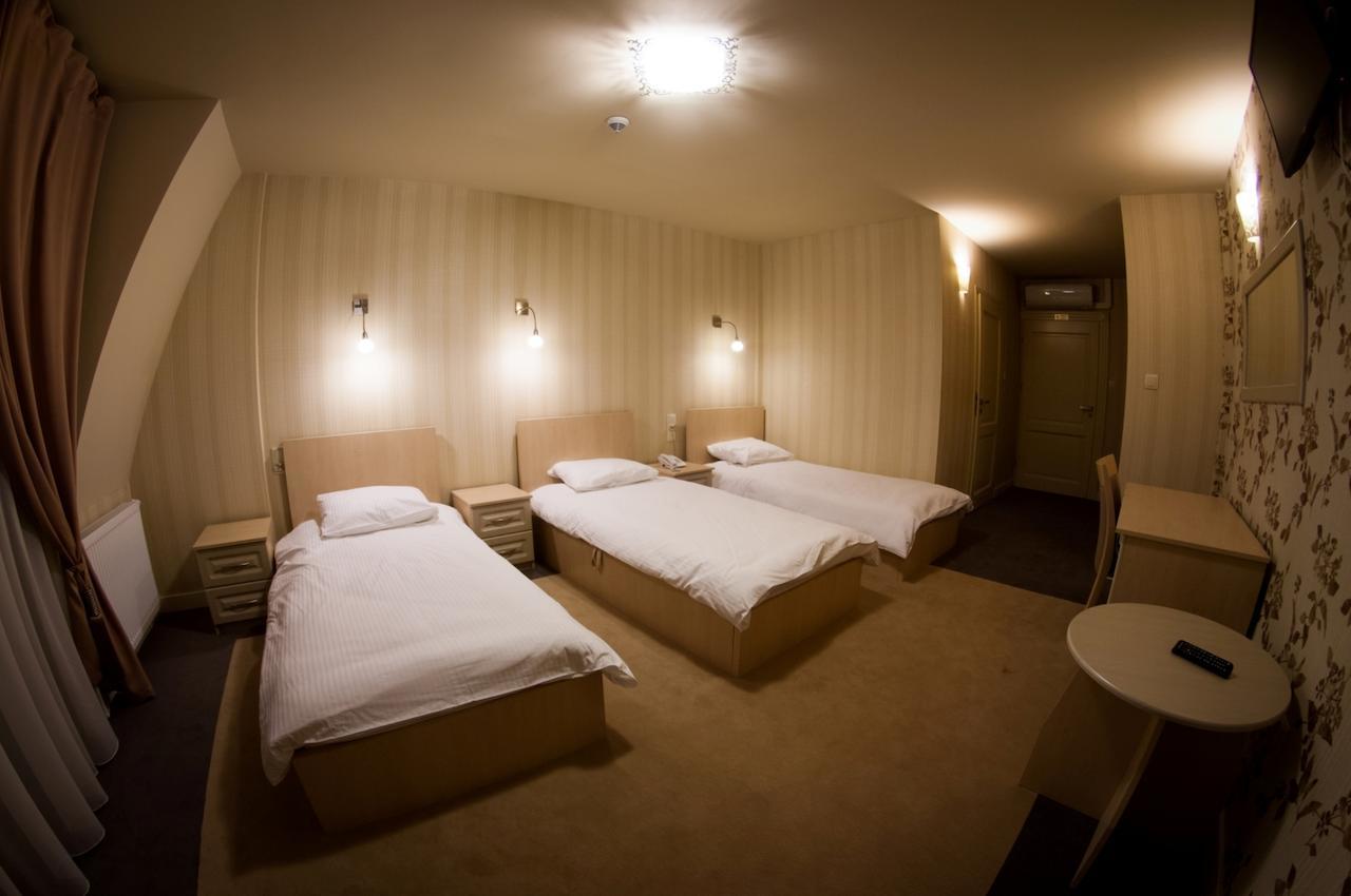 Hotel Regent Pawlow  Pokoj fotografie