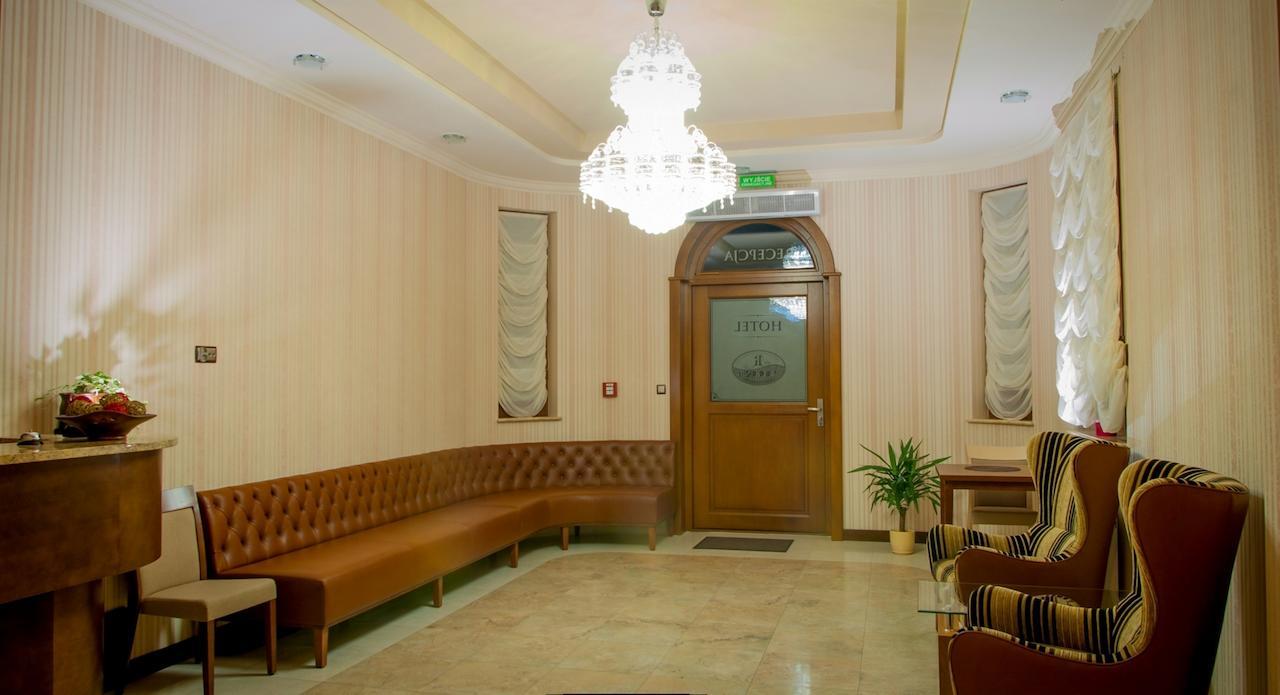 Hotel Regent Pawlow  Exteriér fotografie