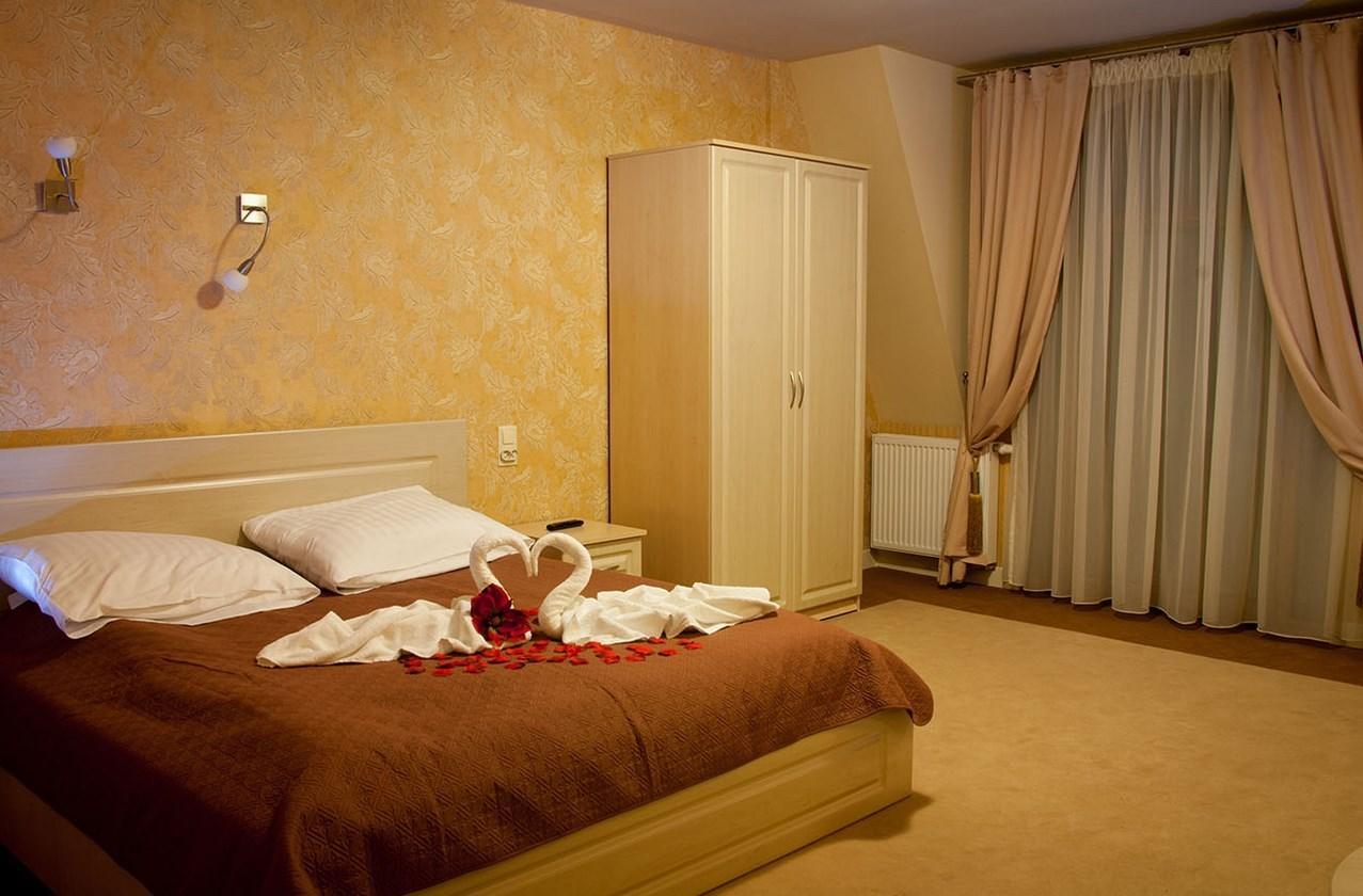 Hotel Regent Pawlow  Pokoj fotografie