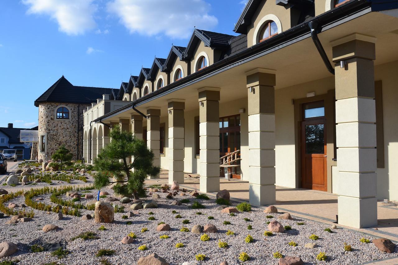 Hotel Regent Pawlow  Exteriér fotografie