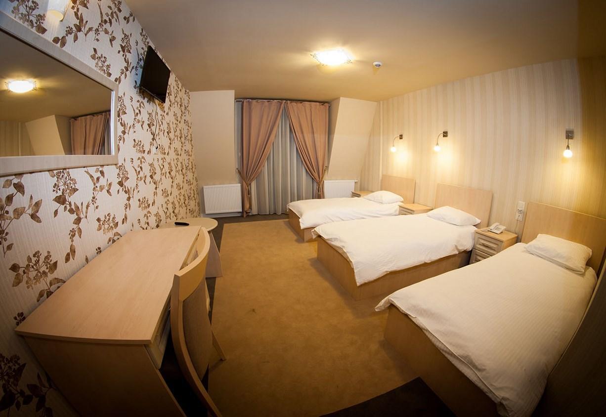 Hotel Regent Pawlow  Pokoj fotografie