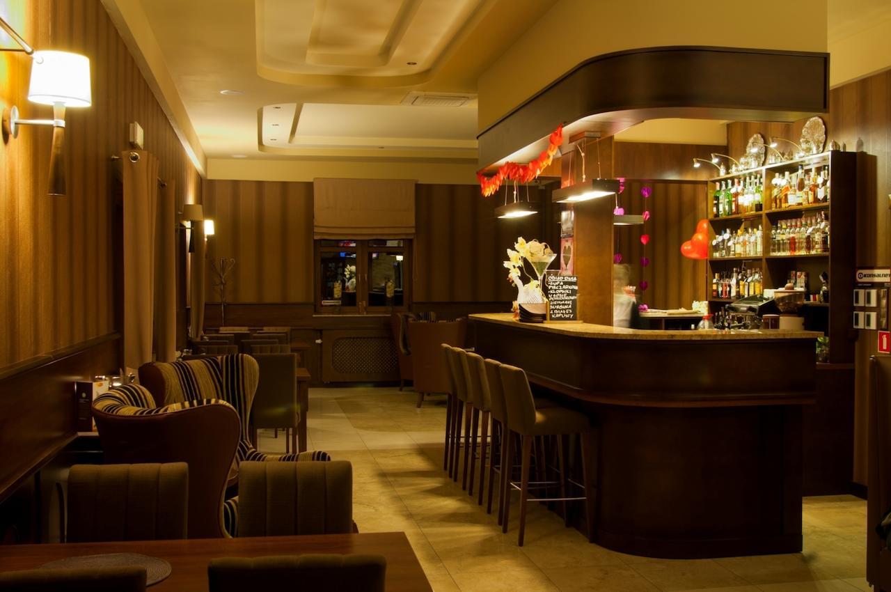 Hotel Regent Pawlow  Exteriér fotografie